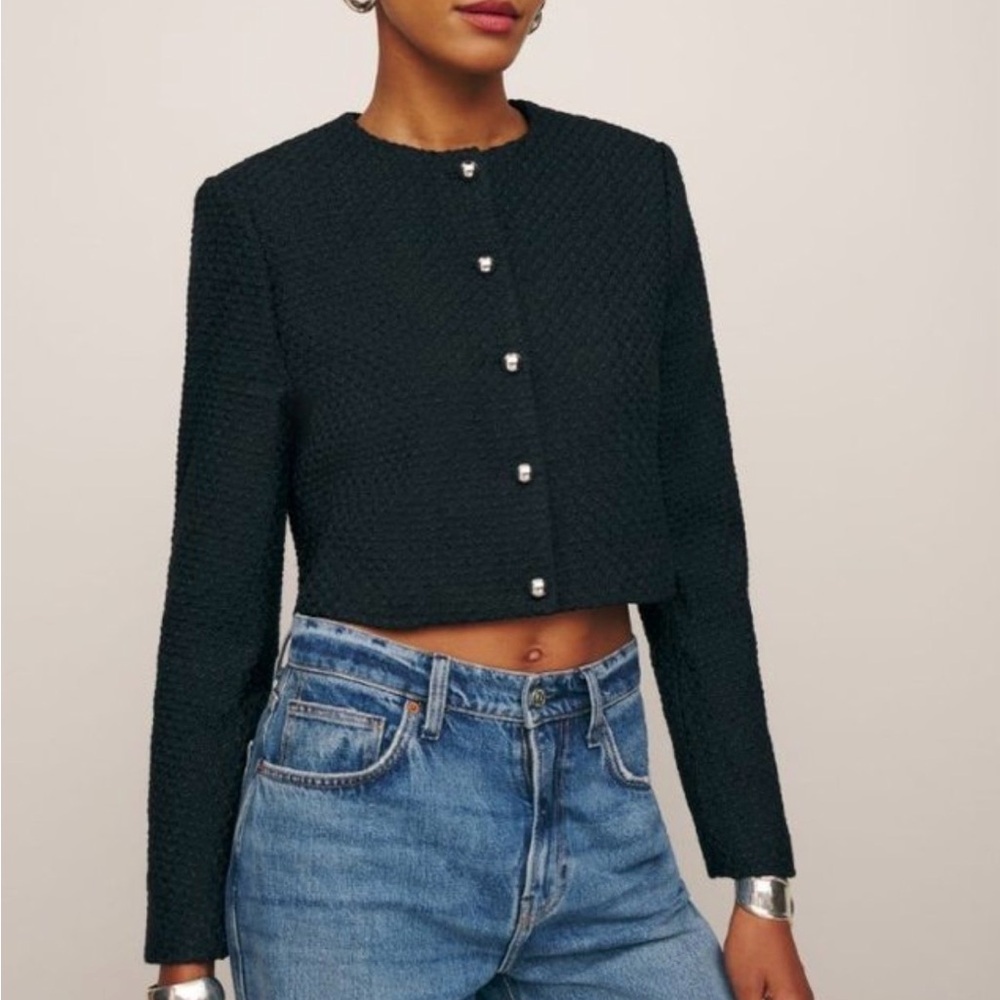 Reformation Trista Jacket